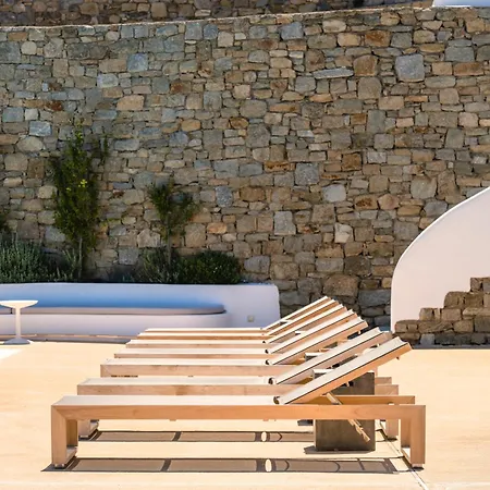 Villa Luxury With Stunning Views Above Kalo Livadi *