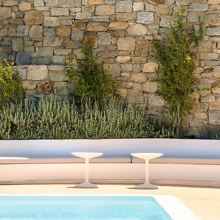 Luxury With Stunning Views Above Kalo Livadi