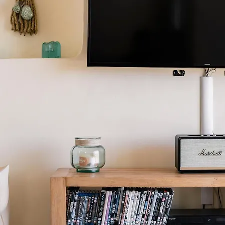 Luxury With Stunning Views Above Kalo Livadi Villa Ano Mera