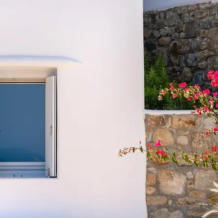 Vila Luxury With Stunning Views Above Kalo Livadi *