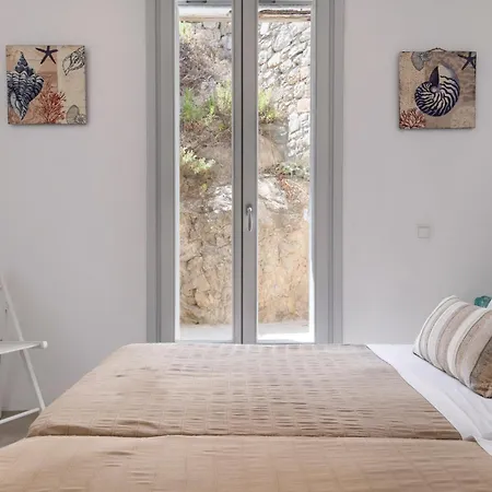 Vila Luxury With Stunning Views Above Kalo Livadi