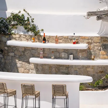 Vila Luxury With Stunning Views Above Kalo Livadi *